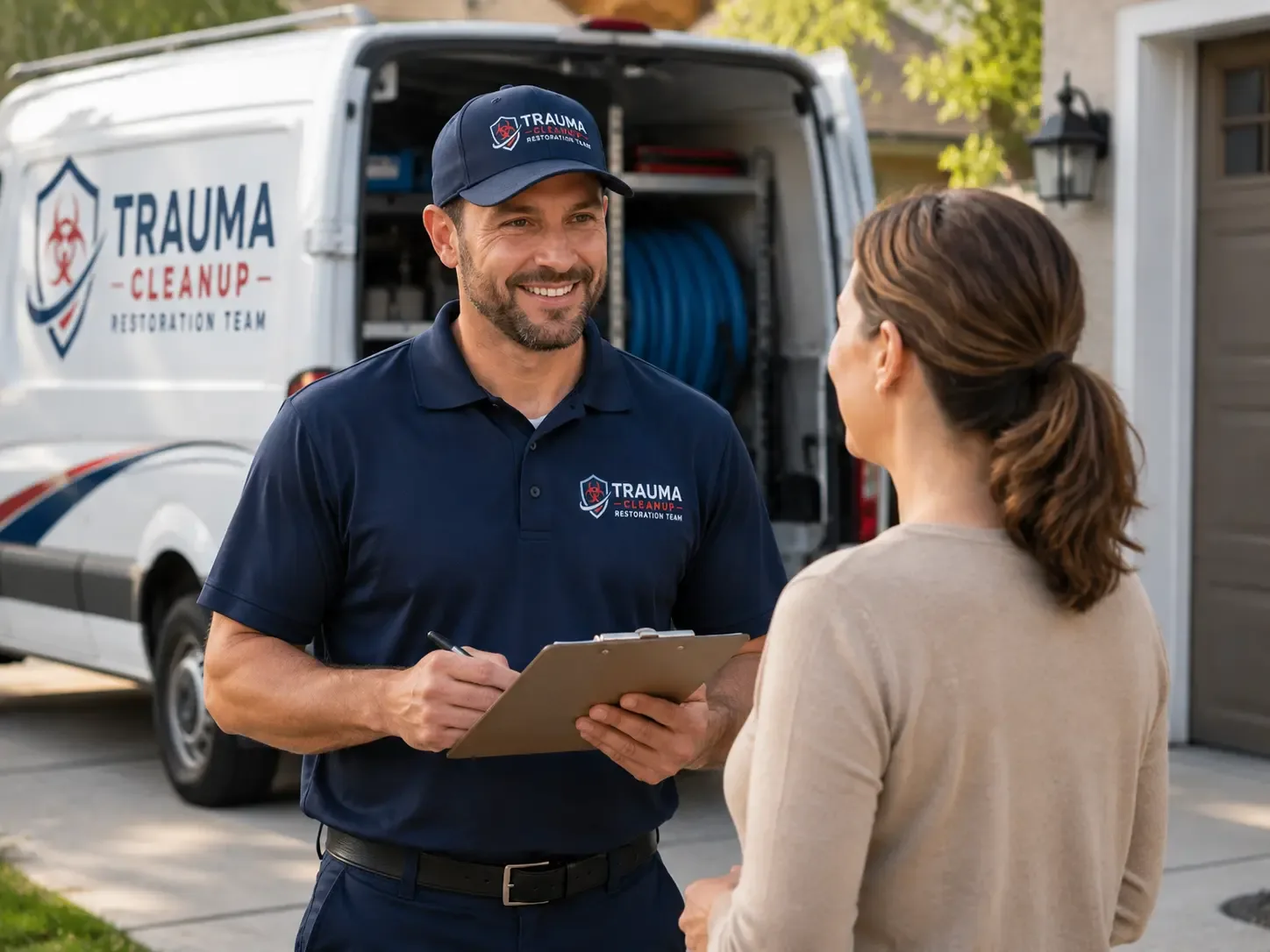Trauma Cleanup Arnolds Park, IA FAQs